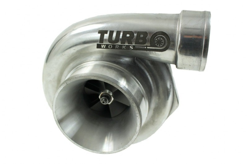 Турбокомпресор TurboWorks GT3582 Float Cast V-Band 0.63AR